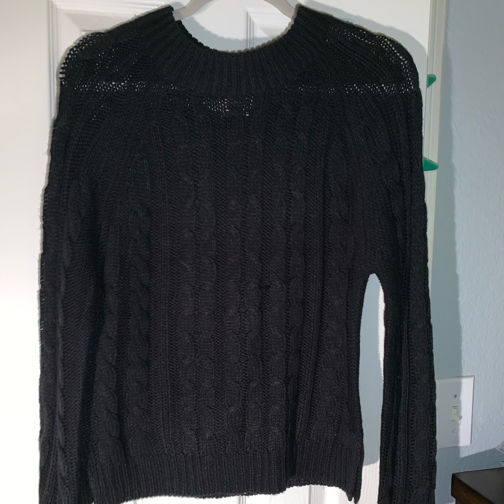 Knitted Sweater!